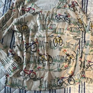 Charter Club Cream Cardigan